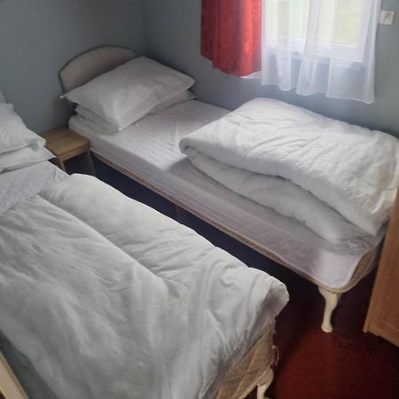 S313 3 Bed Caravan Golden Palm Chapel Saint Leonards Kültér fotó