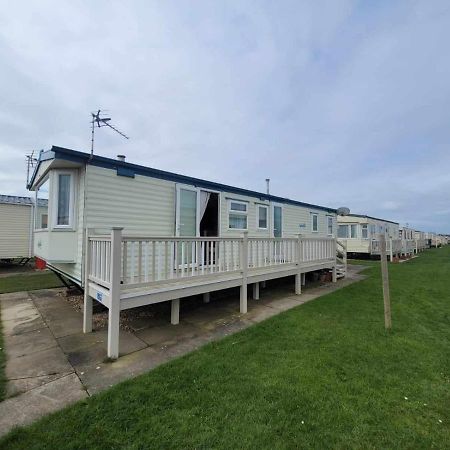 S313 3 Bed Caravan Golden Palm Chapel Saint Leonards Kültér fotó