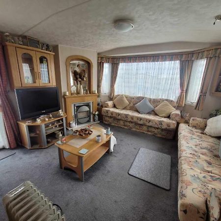 S313 3 Bed Caravan Golden Palm Chapel Saint Leonards Kültér fotó