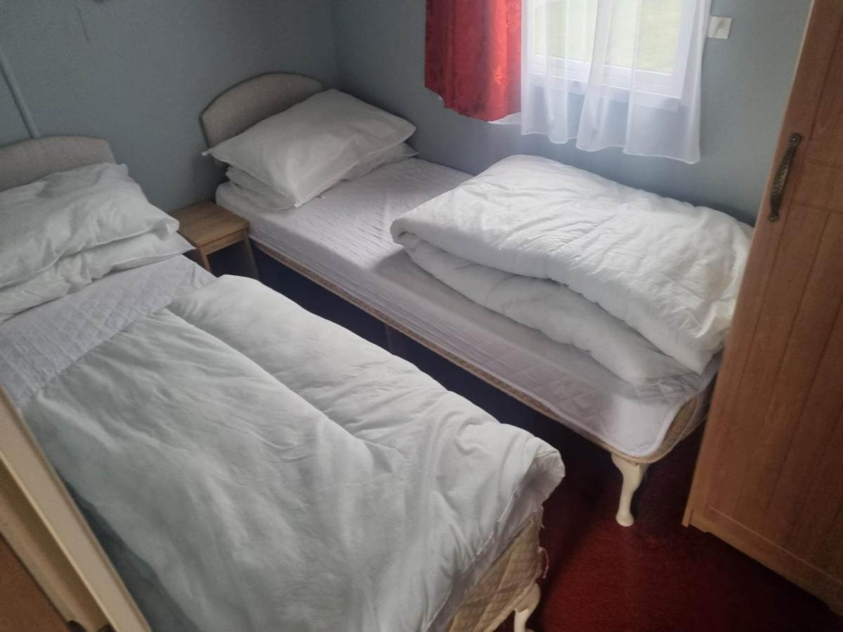 S313 3 Bed Caravan Golden Palm Chapel Saint Leonards Kültér fotó