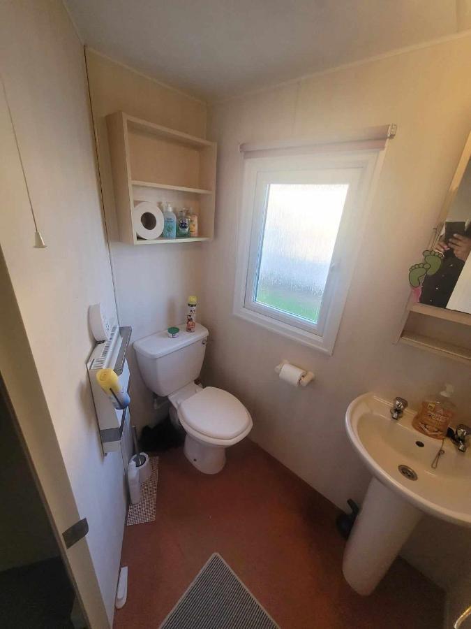 S313 3 Bed Caravan Golden Palm Chapel Saint Leonards Kültér fotó