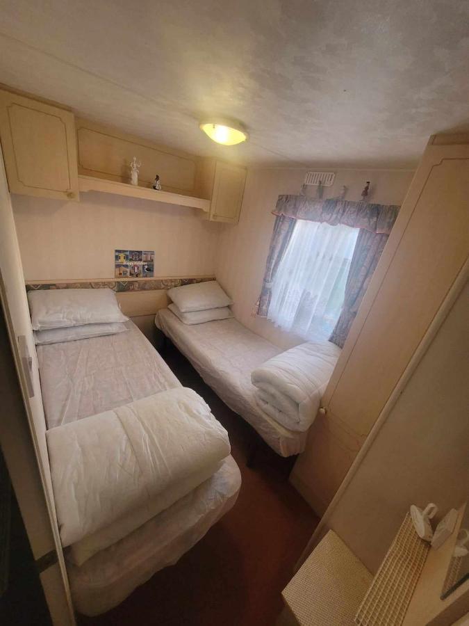 S313 3 Bed Caravan Golden Palm Chapel Saint Leonards Kültér fotó