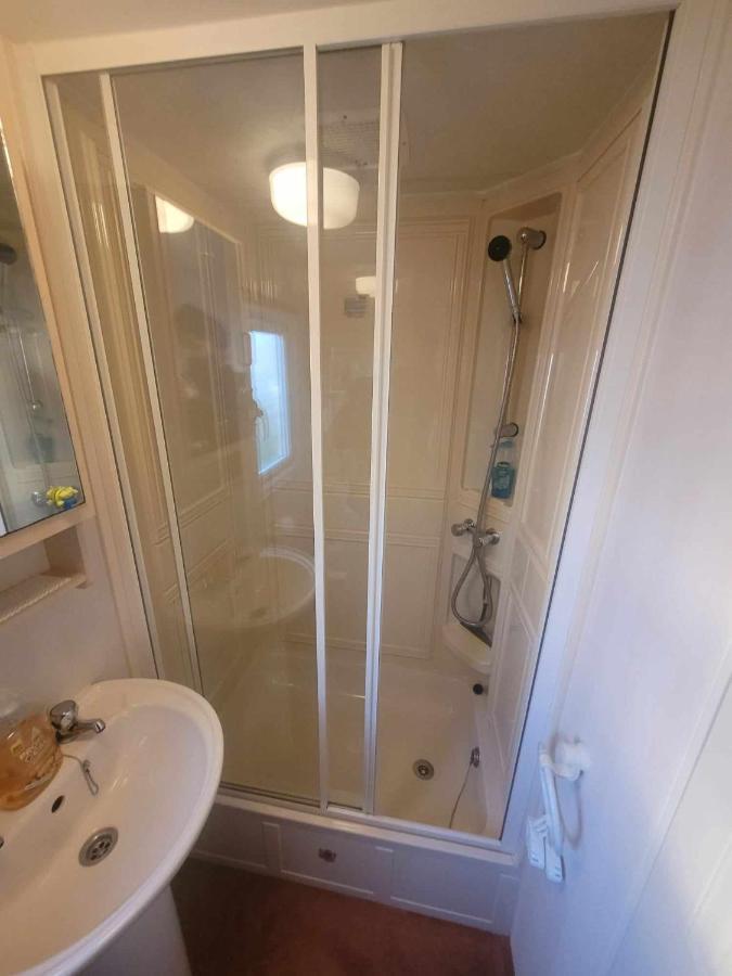 S313 3 Bed Caravan Golden Palm Chapel Saint Leonards Kültér fotó